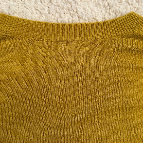 PROJECT BETTER PLACE Women's Cashmere Feel Lightweight Long Sleeve Pull Over M - Picture 9 of 10